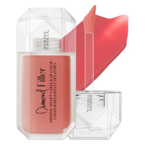 Physicians Formula Diamond Filler Blush Cover