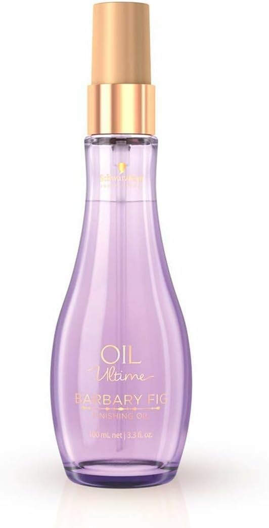 Schwarzkopf Capilar Oil Ultime 100 ml