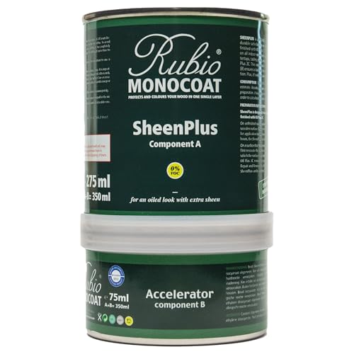 Rubio Monocoat SheenPlus - 350 ml