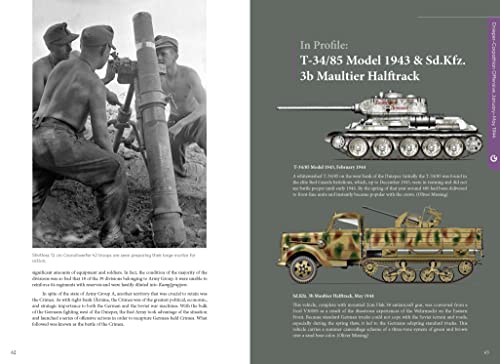 The Soviet Destruction of Army Group South: Ukraine and Southern Poland 1943-1945