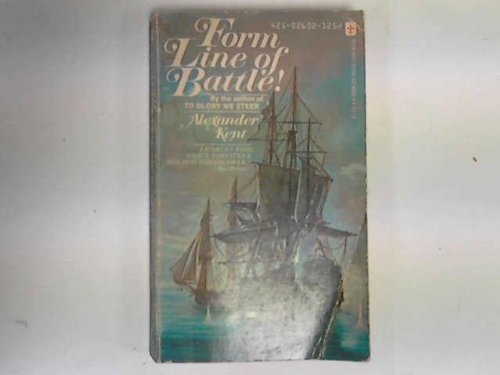 FORM LINE OF BATTLE 0425018318 Book Cover