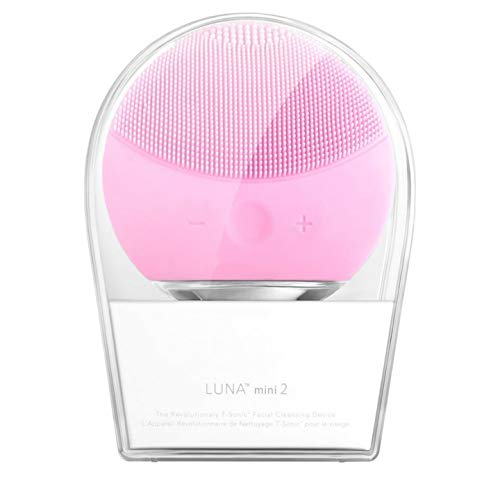 Massageador De Rosto Esponja Vibra A Prova D'água!