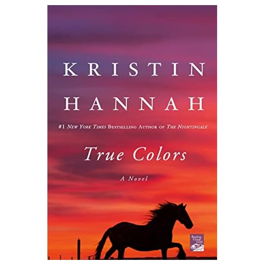 True Colors: A Novel