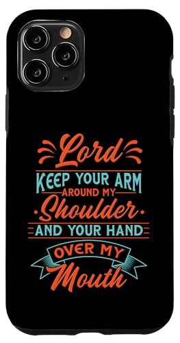 ���`�x�[�V���������߂��� Keep Your Arm Around My Shoulder �����Y ���f�B�[�X �X�}�z�P�[�X iPhone 11 Pro �p
