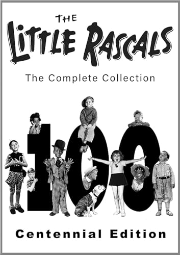 Image of The Little Rascals: The Complete Collection 8 Discs Centennial Edition