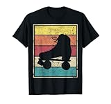 Rétro vintage avec des rayures classiques.