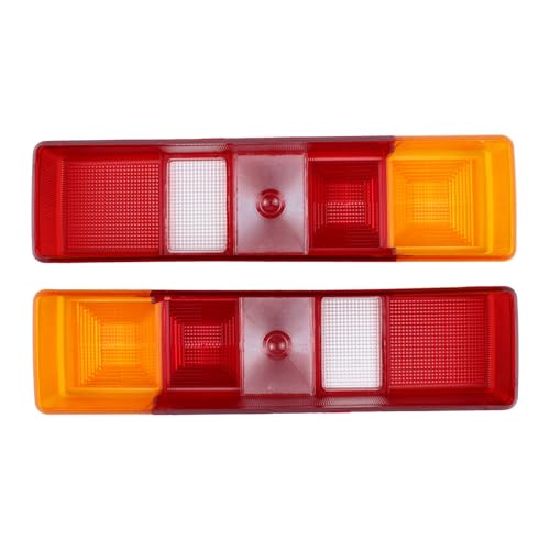 Image of HouYeen Rear Right and Left Light Lamp Lens for For-d