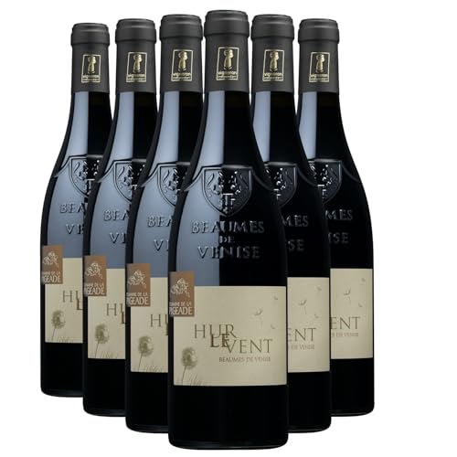 Beaumes de Venise Hurlevent Tinto 2022 – Domaine de la Pigeade | Grenache & Syrah Beaumes de Venise Hurlevent Tinto 2022 – Domaine de la Pigeade | Grenache & Syrah