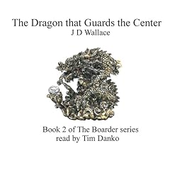 Couverture de The Dragon That Guards the Center