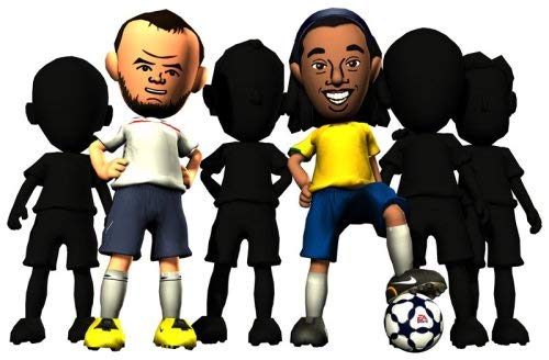 FIFA Soccer 09 All-Play - Nintendo Wii (Renewed)
