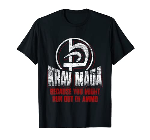 Krav Maga Maglietta
