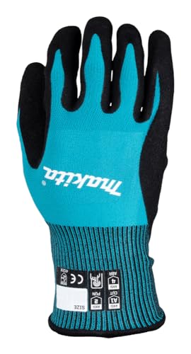 Arbeitshandschuhe 'Cut Level 1' Handschuhe Größe /9 Makita - vue 3