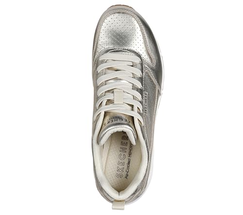 Image of Skechers Womens Uno - Metallixs