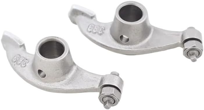 Motorcycle Camshaft Shaft Assy Rocker arms FIT For WY125 WY125-A CB250 Or T8 150cc Dirt Bike Go Carts Buggy ATV(B)