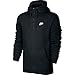 Produktbild Nike M NSW FZ FLC Club Sweatshirt mit Kapuze, Mehrfarbig XL