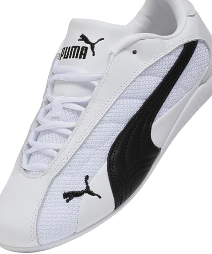 Image of Puma Unisex-Adult Speedcat Plus Leather Sneaker