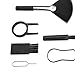 Earphones Cleansing Tools Dust Fingerprint Removal Multifunction Earbuds Cleansing Kit Keyboard Phone Cleaner Kit Electronic Cleaner