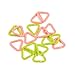 Clover Triangle Stitch Markers-Sizes 5 to 8 16/Pkg