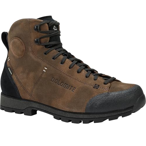 Chaussures Dolomite 54 High Dust GTX marron 40 cuir randonnée imperméable