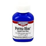 Birchwood Casey Fast-Acting Long-Lasting Spanish Perma Blue Liquid Gun Blue for Steel, Touch-Up & Co