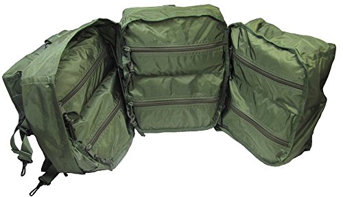 First Aid Kit By Renegade It Is An M17 First Aid Kit For The Prepper Who Wants Tactical Gear For Trauma Or To Use Case Case Of A Natural Disaster Or Outdoor Survival. #TOP1