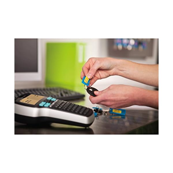 Dymo LabelManager 420P Hochleistungsbeschriftungsgerät – Bild 4