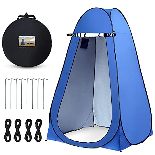 8 Best Pop Up Toilet Tents UK (Which One Gets 5 Stars?)