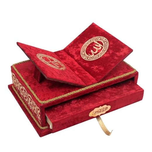 Can we carry quran in luggage Velvet Quran Storage Case and Holder