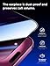 MAGIC JOHN 2 Pack for iPhone 16 Plus 6.7 inch Privacy Tempered Glass Screen Protector, Auto Dust-Elimination, Bubble Free, Easy Installation