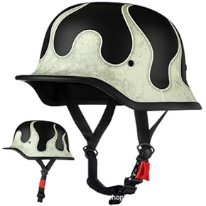 Amazon.co.jp: 半帽 - ヘルメット: 車＆バイク