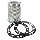 Industrial Service Solutions Aftermarket Kaeser 6.2011.1 Air/Oil Separator | Replacement Part | High-Efficiency Media | for Compressed Air Equipment & Systems