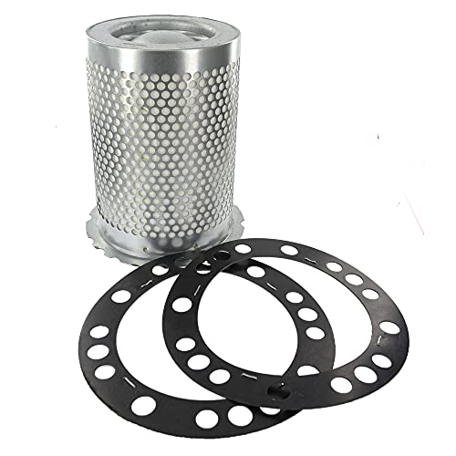 Industrial Service Solutions Aftermarket Kaeser 6.2011.1 Air/Oil Separator | Replacement Part | High-Efficiency Media | for Compressed Air Equipment & Systems