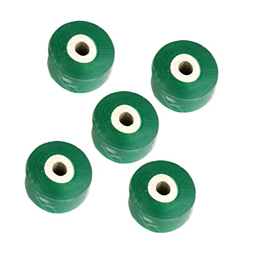 YARNOW 5piezas Cinta De Injerto Profesional Unidades Autoadhesiva Flexible y Resistente para Frutas Cítricos