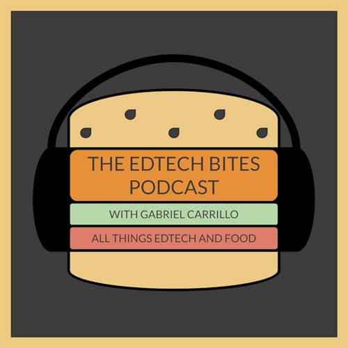 Couverture de EdTech Bites Podcast
