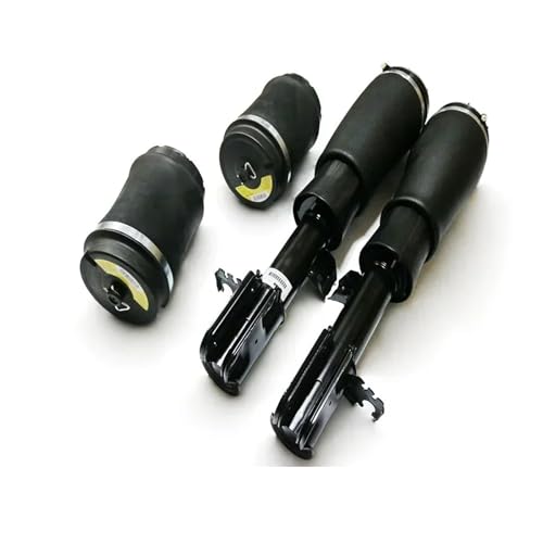 Image of 4pcs Air Suspension Spring Shocks Strut Compatible with 2003-2009 Land Rover Range Rover L322 RNB000750 RKB500082