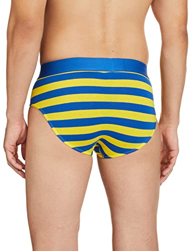 Image of JACK & JONES Men's Cotton Classic Regular Printed Briefs