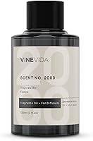 Vista 302 de VINEVIDA [118 ml] Aceite de Fragancia Nº 1005 para Difusores de Aire Frío, Notas Aromáticas de Neroli, Jazmín y Almizcle, Aceites Esenciales