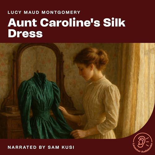 Aunt Caroline's Silk Dress by Lucy Maud Montgomery episode artwork