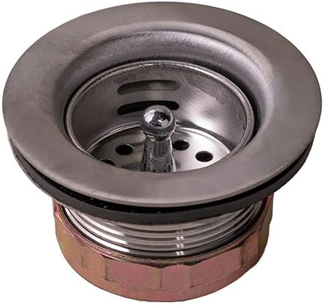 RV 1-1/2 Sink Strainer