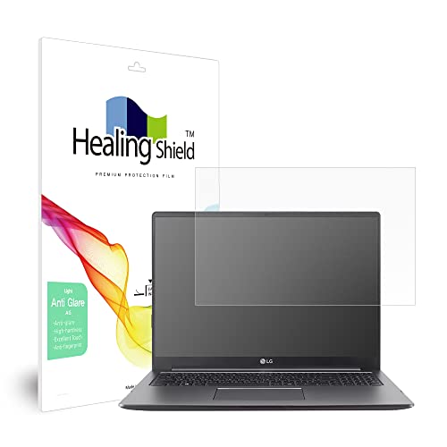 Muellery Healingshield �X�L���V�[���t���ی�t�B���� Screen Protector Light Anti-Fingerprint Anti-Glare Matte Film Compatible with LG UltraGear