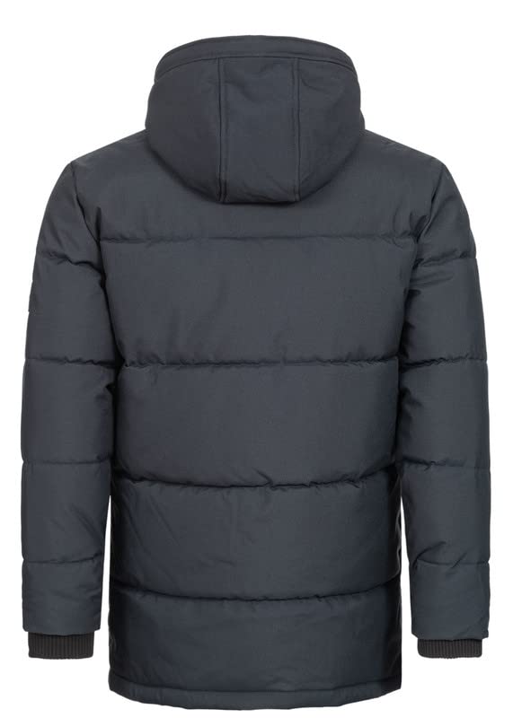 Geographical Norway Albert Men - Parka Ciepła męska Na Jesień-Zima - Płaszcz Mężczyźni - Dla Mężczyzn