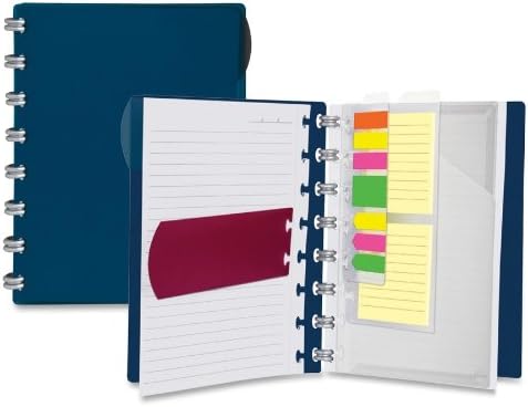 Ampad Versa 8 1/2 X 11 Crossover Notebook