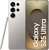 Samsung Galaxy S25 Ultra 5G 12GB RAM 5.000mAh Akku AI Handy Android 15 Smartphone EU ohne Simlock ohne Branding (Weitere Angebote, Titangrau, 12GB + 256GB)