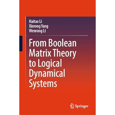 From Boolean Matrix Theory to Logical Dynamical Systems