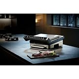 WMF Profi Plus Contact Grill, Perfection
