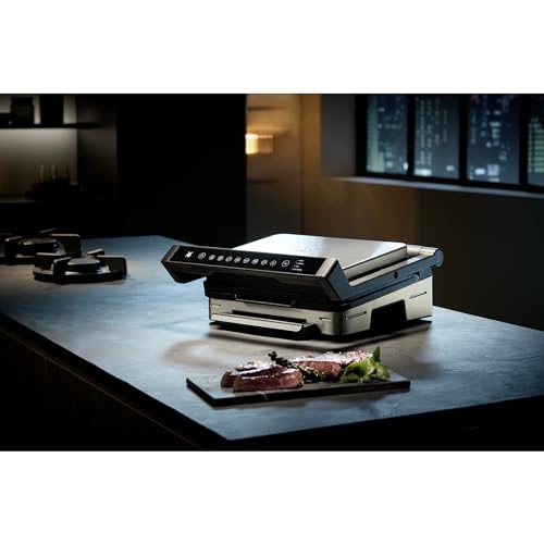 WMF Elektrogrill Profi Plus Kontaktgrill Perfection mit 2000 W