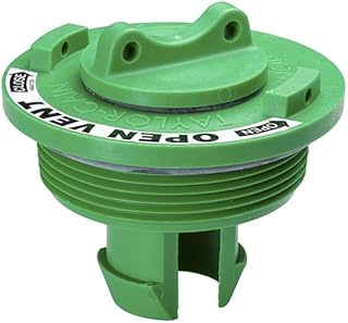 Vent - 2 Inch Thread (Vent-N1, For use with NPS Threads)