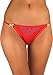 Wonder Woman Lace Back Panty (Large)