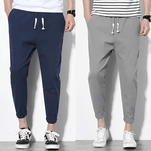 Image of REYA Mens Lycra Trackpant