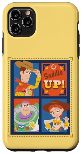 Disney and Pixar's Toy Story 5 Jessie Buzz & Woody Saddle Up �X�}�z�P�[�X iPhone 11 Pro Max �p